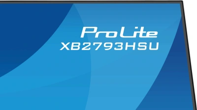 Монитор Iiyama 27" ProLite XB2793HSU-B1 черный IPS LED 1ms 16:9 HDMI M/M матовая HAS Piv 350cd 178гр/178гр 1920x1080 120Hz DP FHD USB 6кг