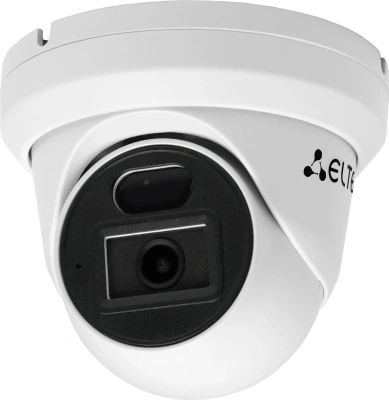 Камера видеонаблюдения IP Eltex SV-BA414-E 2.8-2.8мм цв. корп.:белый