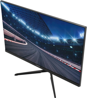 Монитор Digma 23.8" Overdrive 24P410F черный IPS LED 1ms 16:9 HDMI матовая 300cd 178гр/178гр 1920x1080 200Hz G-Sync FreeSync DP FHD USB 2.8кг