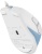 Мышь A4Tech Fstyler FM45S Air голубой/белый оптическая 2400dpi silent USB 7but (FM45S AIR USB (LCY BLUE))