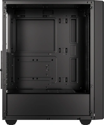Корпус ID-Cooling Ware 310 черный без БП ATX 6x120mm 2xUSB2.0 1xUSB3.0 audio bott PSU