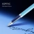 Ручка роллер Waterman Hemisphere Colour Blocking (2179926) Blue CT F черн. черн. подар.кор.