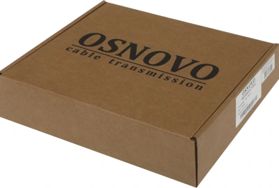 Коммутатор Osnovo SW-80802/L(150W) (L2) 8x1Гбит/с 2SFP 8PoE+ 150W управляемый