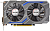 Видеокарта Afox PCI-E 3.0 AF1650-4096D6H3-V8 NVIDIA GeForce GTX 1650 4Gb 128bit GDDR6 1410/12000 DVIx1 HDMIx1 DPx1 HDCP white box