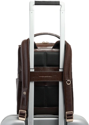 Рюкзак женский Piquadro Patricia CA6771W140/M коричневый натур.кожа