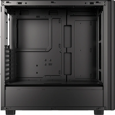 Корпус ID-Cooling Ware 510 черный без БП ATX 7x120mm 4x140mm 1xUSB2.0 1xUSB3.0 audio bott PSU