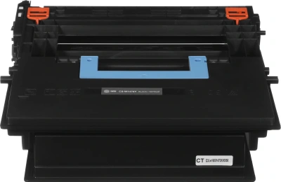 Картридж лазерный Cactus CS-W1470Y черный (42000стр.) для HP LaserJet M611dn/M612dn/M634dn/M634h с чипом