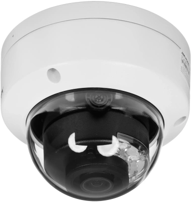 Камера видеонаблюдения IP Hikvision DS-2CD2147G2H-LISU(2.8MM) 2.8-2.8мм цв. корп.:серый