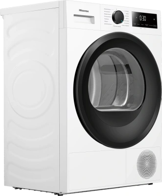 Сушильная машина Hisense DH1I800UW2E/C кл.энер.:A++ макс.загр.:8кг белый