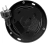 Чайник электрический Kitfort КТ-6632 1.7л. 2200Вт черный/прозрачный корпус: пластик/стекло