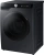 Стиральная машина Samsung WD11DG6B85BBLP класс: A загр.фронтальная макс.:11кг (с сушкой) черный инвертор