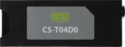 Бункер Cactus CS-T04D0 (T04D0 емкость для отработанных чернил) для Epson L7160/7180