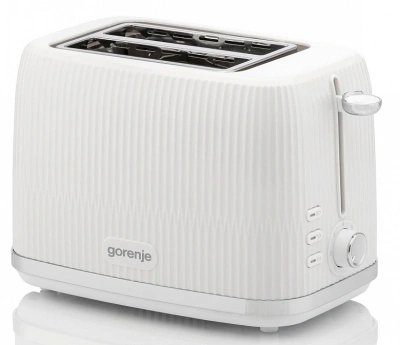 Тостер Gorenje T850DPW 850Вт белый
