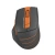 Мышь A4Tech Fstyler FG30S серый/оранжевый оптическая 2000dpi silent беспров. USB 6but (FG30S ORANGE) Мышь A4Tech Fstyler FG30S серый/оранжевый оптическая 2000dpi silent беспров. USB 6but (FG30S ORANGE)