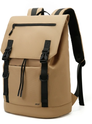 Рюкзак для ноутбука 15.6" Acer LS series OBG406 бежевый полиэстер (ZL.OTH11.02D)