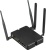 Роутер беспроводной Триколор TR-3G/4G-router-02 (046/91/00054231) N300 10/100BASE-TX/3G/4G cat.4 черный