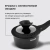 Ковш Rondell Walzer RDA-764 1.3л. d=16см (с крышкой) черный Ковш Rondell Walzer RDA-764 1.3л. d=16см (с крышкой) черный