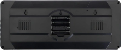 Термогигрометр Levenhuk H80 черный