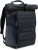 Рюкзак мужской Piquadro Oberon CA7280W150/BLU роллтоп синий нейлон/натур.кожа