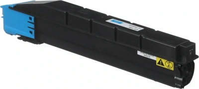 Картридж лазерный Cactus CS-TK8505C TK-8505C голубой (20000стр.) для Kyocera FS-4500CN/5550CN/TASKalfa 4551ci