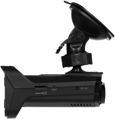Видеорегистратор с радар-детектором Inspector MARLIN S PRO черный 1080x1920 1080p 130гр. GPS Ambarella A12A20