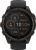 Смарт-часы Garmin Fenix 8 Solar Sapphire 47мм 1.3" корп.серый рем.черный (010-02906-11)