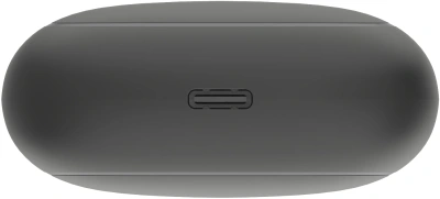 Гарнитура внутриканальные Tecno Buds 4 Air BD04 черный беспроводные bluetooth в ушной раковине (BD04 AIR BLACK)