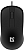 Мышь Defender Datum MS-980 черный оптическая 1200dpi USB для ноутбука 2but (52981)