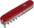 Нож перочинный Victorinox Camper (1.3613) 91мм 13функц. красный карт.коробка Нож перочинный Victorinox Camper (1.3613) 91мм 13функц. красный карт.коробка