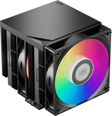Устройство охлаждения(кулер) PcCooler RT720 TC ARGB Soc-AM5/AM4/1151/1200/2066/1700 черный 4-pin 34.9dB Al+Cu 270W Ret (RT720TC-BKAWYX-GL)