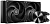 Система водяного охлаждения ID-Cooling FX280 Pro Se Soc-AM5/AM4/1151/1200/2066/1700 черный 4-pin 24.9dB Al 350W Ret