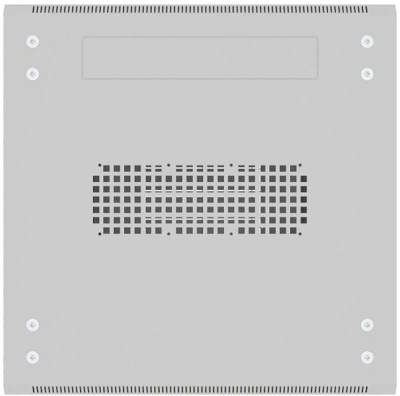 Шкаф коммутационный NTSS Премиум (NTSS-R42U6060PD) напольный 42U 600x600мм пер.дв.перфор. металл 900кг серый 510мм 86кг IP20 металл