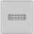 Шкаф коммутационный NTSS Премиум (NTSS-R42U6060PD) напольный 42U 600x600мм пер.дв.перфор. металл 900кг серый 510мм 86кг IP20 металл