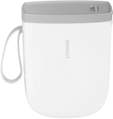 Термопринтер Niimbot D11 H (1746729) 300dpi 50мм/с/USB/BT для печ.этик. белый