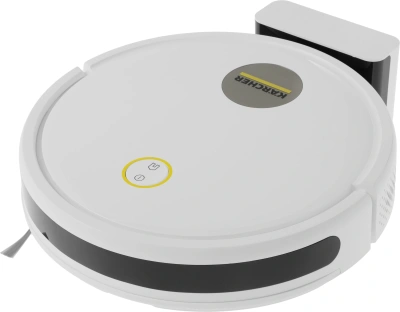Пылесос-робот Karcher RCV 2 белый/черный