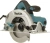 Циркулярная пила (дисковая) Makita HS6601 1050Вт (ручная) D диска.:165мм Циркулярная пила (дисковая) Makita HS6601 1050Вт (ручная) D диска.:165мм