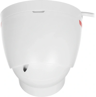 Камера видеонаблюдения IP Dahua DH-IPC-HDW2449TP-S-LED-0280B-PRO 2.8-2.8мм цв. корп.:белый (DH-IPC-HDW2449TP-S-LED-PRO)