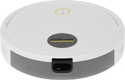 Пылесос-робот Karcher RCV 2 белый/черный