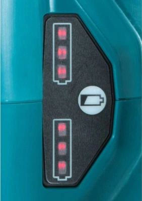 Цепная пила Makita DUC353CT2 аккум. 1100Вт дл.шины:14" (35cm) 2аккум. 5Ач ЗУ
