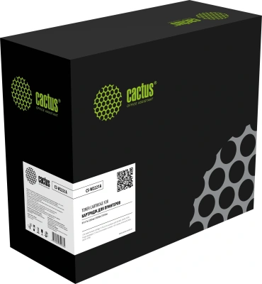 Картридж лазерный Cactus CS-W2221A 222A голубой (1200стр.) для HP LJ Pro 3203dw/3303fdn/3303sdw