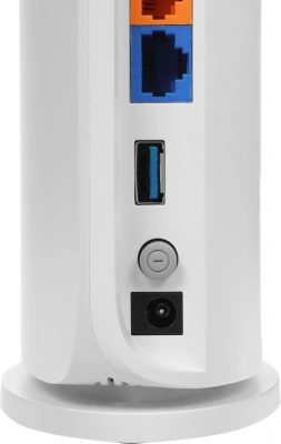 Роутер беспроводной TP-Link Archer BE450 BE7200 100/1000/2500/10000BASE-T белый