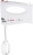 Миксер ручной Bosch MFQ3030 350Вт белый