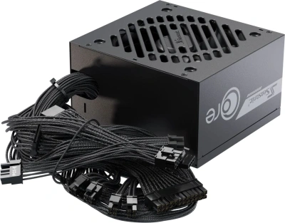 Блок питания Seasonic ATX 850W Core V2 GC-850 80+ gold (20+4pin) APFC 120mm fan 2xSATA RTL