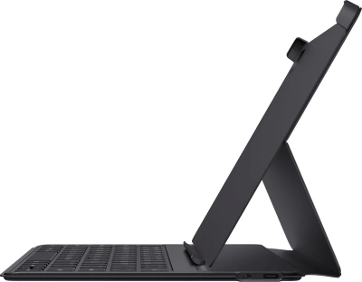 Чехол-клавиатура Honor для Honor Pad X8a 5503ABKM полиуретан серый