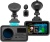 Видеорегистратор с радар-детектором TrendVision Hybrid Signature Real 4K 2CH черный 2160p 170гр. GPS NT96670 Видеорегистратор с радар-детектором TrendVision Hybrid Signature Real 4K 2CH черный 2160p 170гр. GPS NT96670