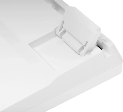 Клавиатура A4Tech S87 Energy механическая белый USB for gamer LED (S87 USB ENERGY WHITE) кабель 1.8м