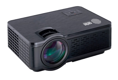 Проектор Cactus CS-PRE.05B.WXGA LCD 1800Lm LS 180Lm ANSI (1280x720) 1500:1 ресурс лампы:30000часов 1xUSB typeA 2xHDMI 1.75кг