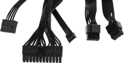 Блок питания Accord ATX 650W ACC-650-NP 24pin 120mm fan 4xSATA