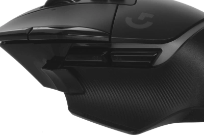 Мышь Logitech G502 X Plus черный оптическая 25600dpi беспров. USB 13but (910-006164)