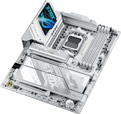 Материнская плата Asus ROG STRIX X870E-A GAMING WIFI7 NEO Socket AM5 AMD X870 4xDDR5 ATX AC`97 8ch(7.1) 5Gigabit RAID+HDMI